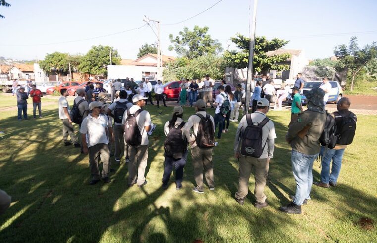 Prefeitura organiza nova mobilização de combate à debgue