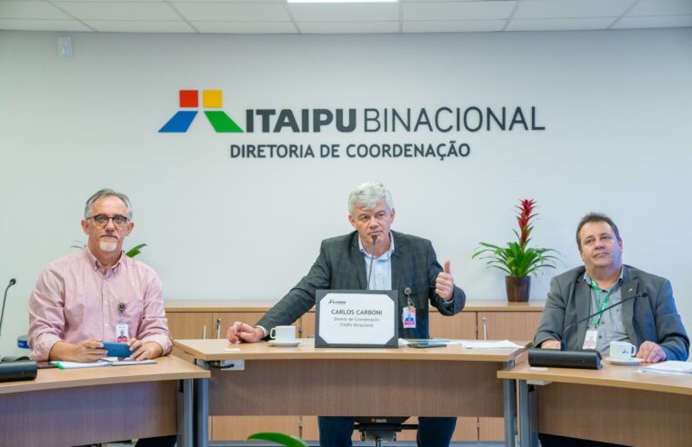 Itaipu e PTI lançam curso especial para Consórcio Intermunicipal do Paraná e Mato Grosso do Sul