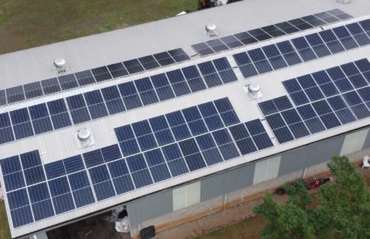 Unidades de Valorização de Recicláveis vão produzir energia fotovoltaica