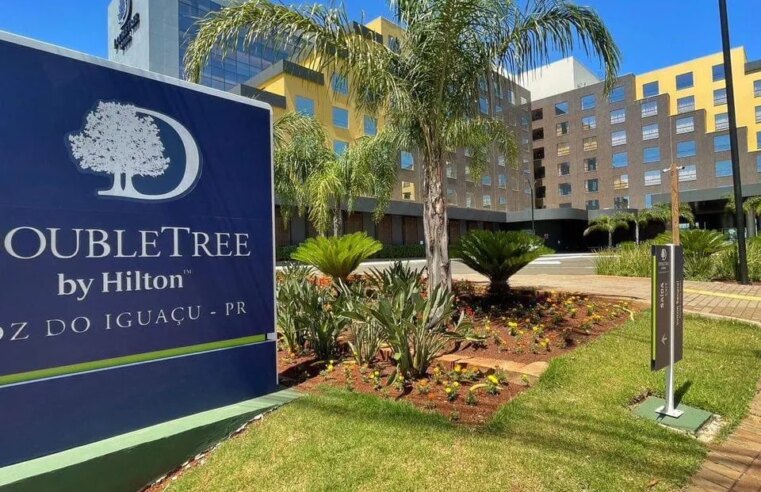 DoubleTree by Hilton Foz do Iguaçu, recebe participantes da 9ª edição do B2Meet Frt