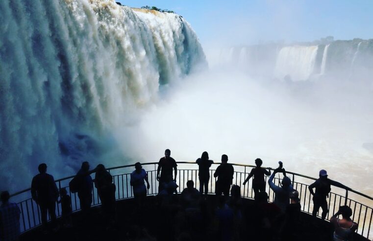 Comitiva de Foz do Iguaçu se reúne com ministro do Turismo nesta quinta-feira (24)