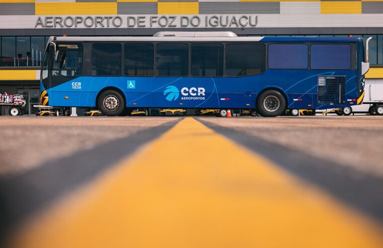 Aeroporto de Foz do Iguaçu: um passo fundamental para o Destino do Mundo