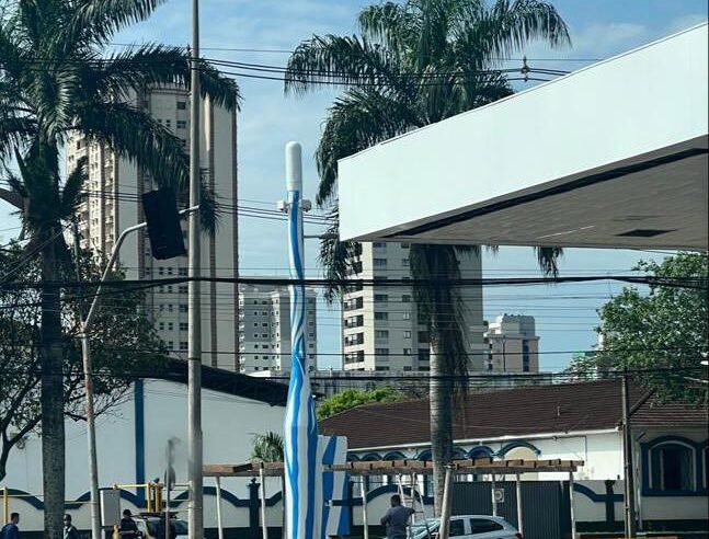 Avenida Jorge Schimmelpfeng terá wi-fi liberado