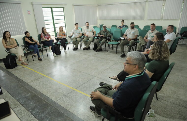 Foz recebe equipe do Ministério da Saúde para implantação de novas tecnologias no combate à dengue e outras arboviroses