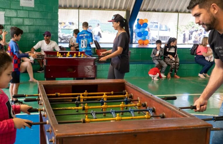 Segunda etapa do Movimenta Foz acontece na Escola Bairro da Vila C, neste sábado (09)