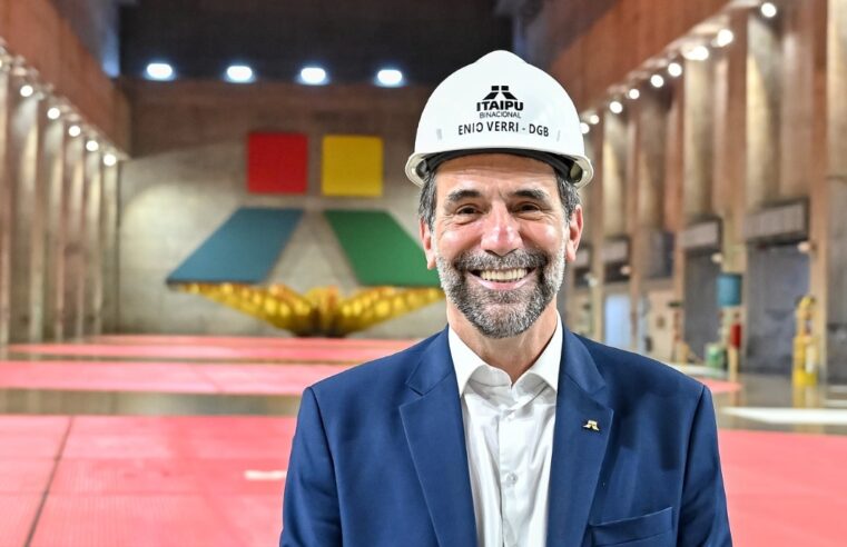 Diretor-geral da Itaipu abre principal evento de Manutenção da América Latina