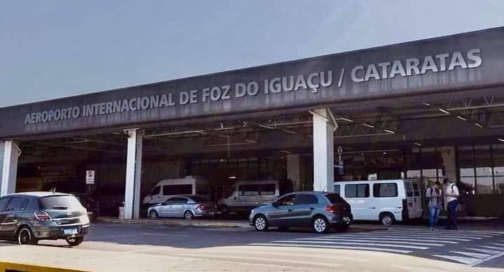 Aeroporto de Foz será abastecido por geradores durante o desligamento de energia programado pela Copel na próxima quarta-feira (25)