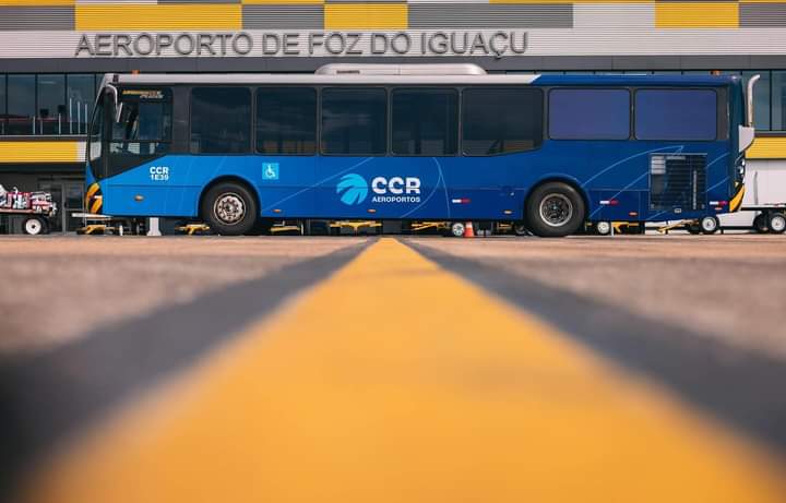 Aeroporto Internacional de Foz do Iguaçu espera cerca de 28 mil passageiros durante feriado de Finados