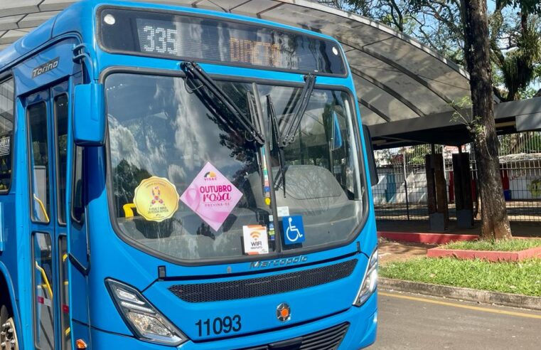 Pelo segundo ano, VISAC leva mensagem de alerta sobre o Outubro Rosa