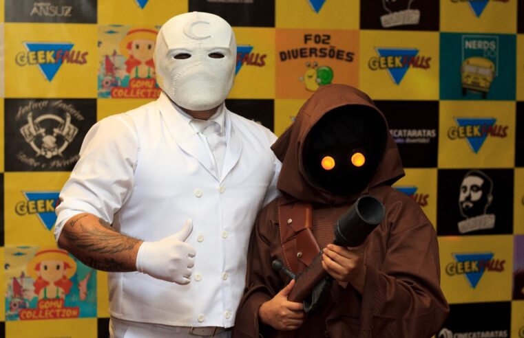 Concurso Cosplay movimentará o Dreams Park Show no feriado do Dia da Crianças