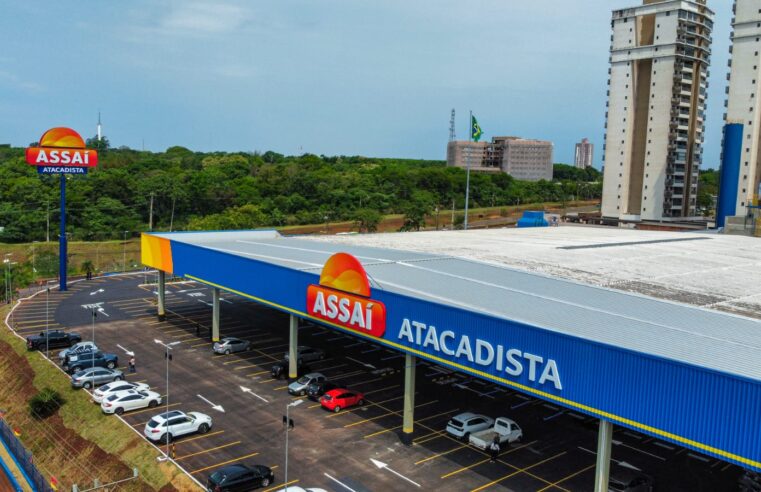 Assaí Atacadista abre unidade em Foz do Iguaçu nesta quinta-feira (19)