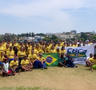 Brasil conquista 106 medalhas nos Campeonatos Sul-americano de Canoagem e Paracanoagem e no Pan-americano de Paracanoagem