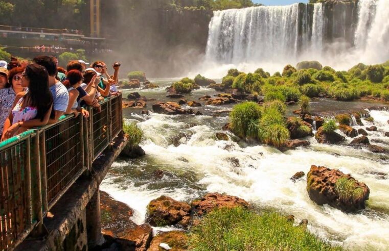 Foz do Iguaçu é o destino mais sustentável da América do Sul