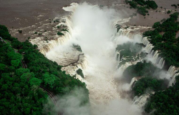 Mais de 24.588 pessoas visitaram o Parque Nacional do Iguaçu no feriadão de Finados