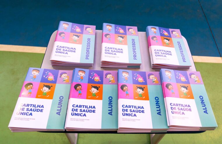 Nesta segunda-feira (6), à tarde, a comissão organizadora e avaliadora da Gincana “Escola Amiga da Saúde