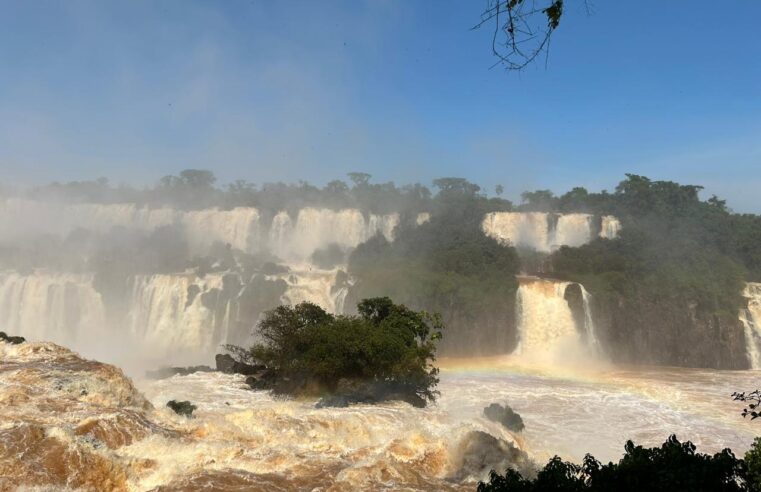 Cataratas Day terá entrada gratuita para moradores dos municípios lindeiros