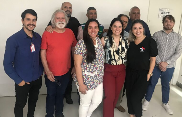 Conselho Hospitalar toma posse no Hospital Municipal