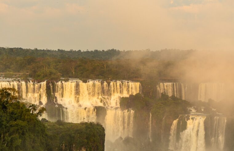 Parque Nacional do Iguaçu realizará nove edições do Amanhecer em dezembro