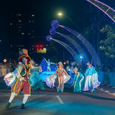 Natal Águas e Luzes 2023 terá programação a partir do dia 2 de dezembro