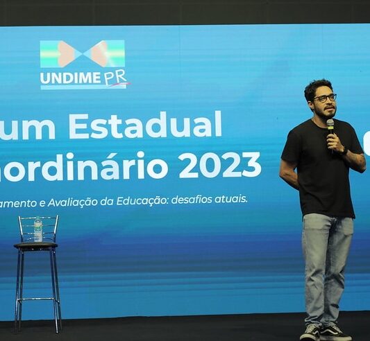 Começa em Foz do Iguaçu o maior evento de gestão educacional do Paraná