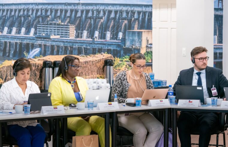 Papel da Itaipu na integração regional é tema de palestra magna na abertura da reunião anual da CIER