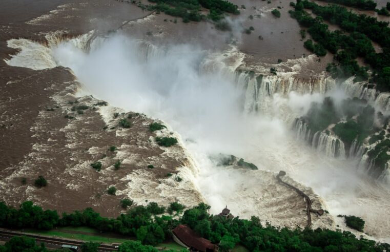 Parque Nacional do Iguaçu amplia atendimento a partir de 23 de dezembro