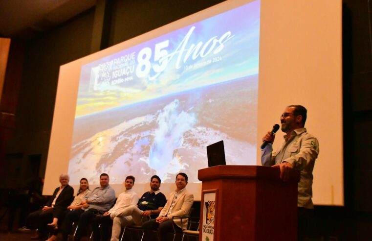 Parque Nacional do Iguaçu completa 85 anos celebrando suas conexões com a comunidade