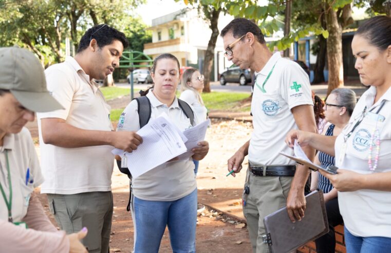 Prefeitura de Foz decreta situação de emergência por epidemia de dengue