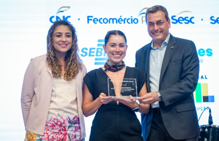 Foz do Iguaçu vence Prêmio Ibero-Americano de Destinos Turísticos Inteligentes