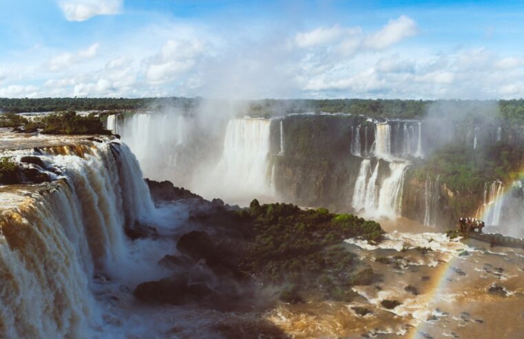 Cataratas do Iguaçu espera 25 mil visitantes no feriadão de Páscoa