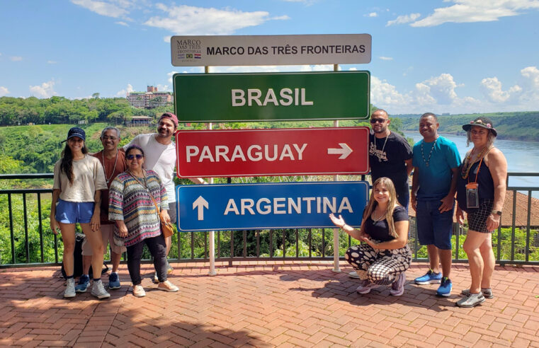 Visit Iguassu aposta na emoção para atrair turistas na baixa temporada