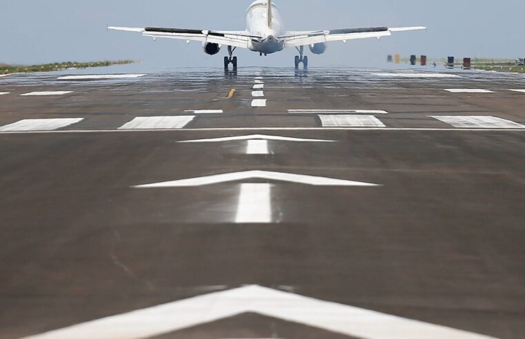 CCR Aeroportos vai finalizar obras e homologar a extensão de pista do Aeroporto de Foz do Iguaçu