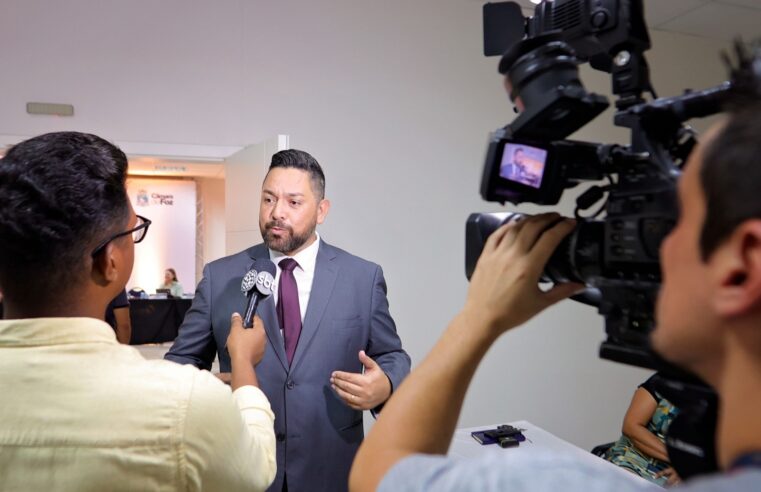 Presidente destaca boa notícia sobre homologação da pista do aeroporto após cobranças da Câmara