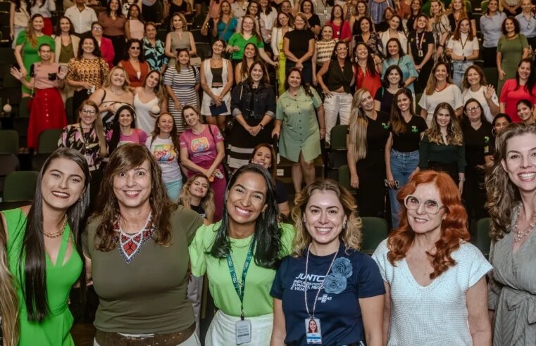 Bonitas por Natureza reúne mais de 180 mulheres no Parque Nacional do Iguaçu