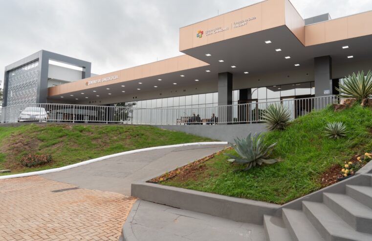 Centro de Oncologia do Hospital Costa Cavalcante é reformado e ampliando