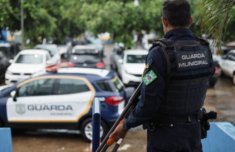 Candidatos são convocados para o teste de aptidão física do concurso da Guarda Municipal