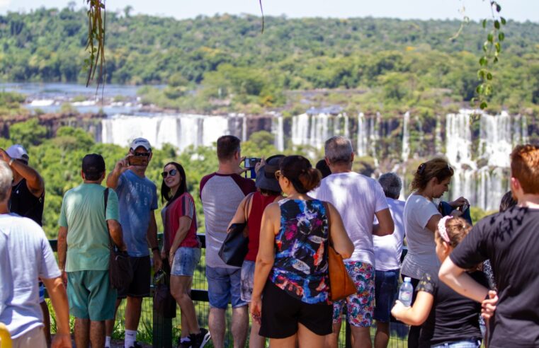 Festival das Cataratas: participantes podem visitar gratuitamente as Cataratas do Iguaçu