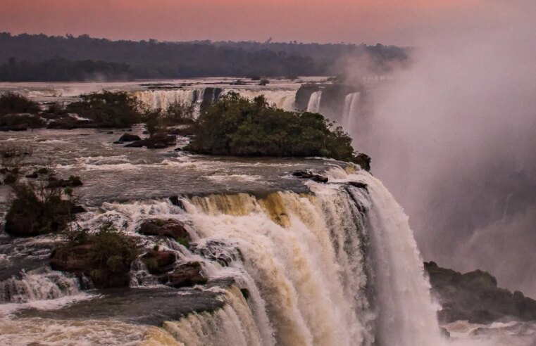 Aproveite o Dia das Mães em família nas Cataratas do Iguaçu