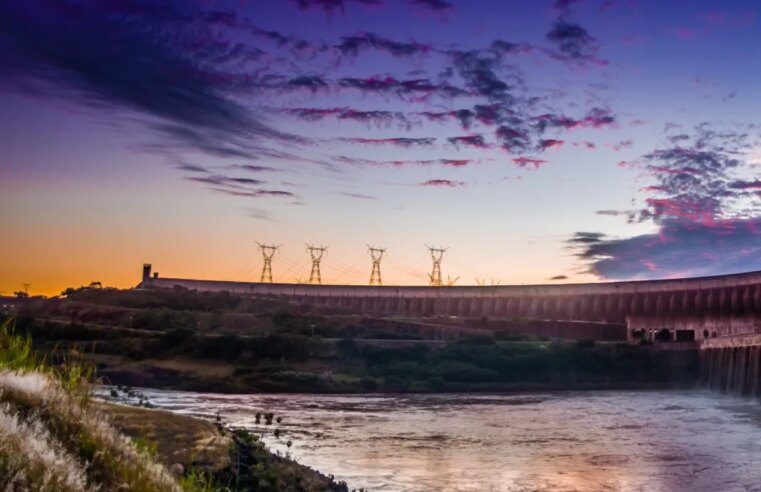 Usina de Itaipu comemora 50 anos de fundação nesta sexta-feira (17)