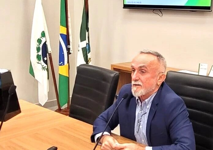 Jaime Nascimento é reeleito presidente do Observatório Social em Foz do Iguaçu