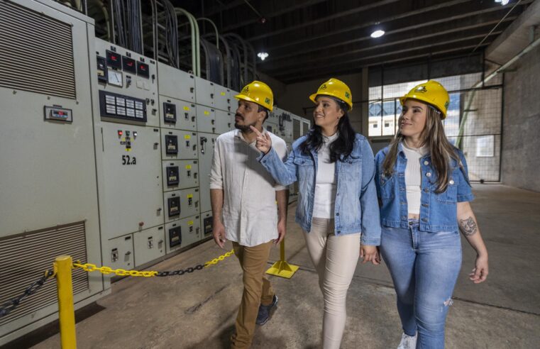 Turismo de Itaipu recebe quase 9 mil visitas no feriado prolongado de Corpus Christi