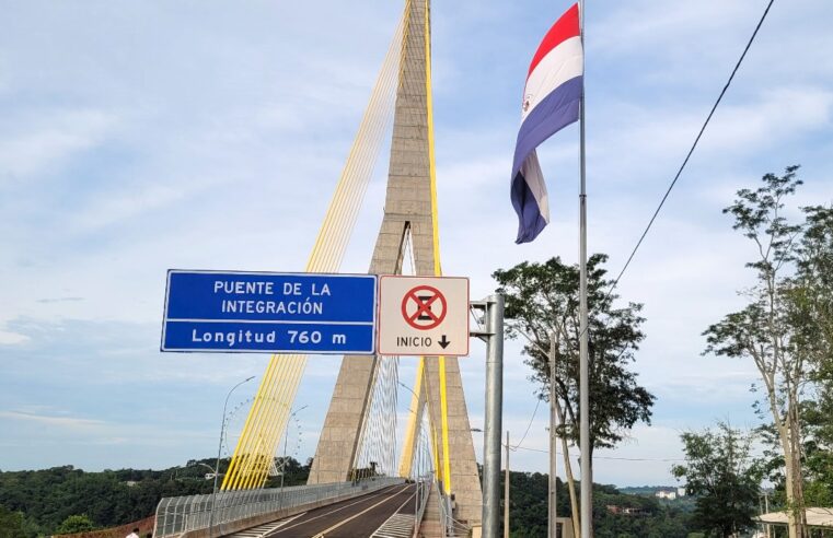 Ciudad del Este reúne autoridades e lideranças para debater a abertura da Ponte da Integração