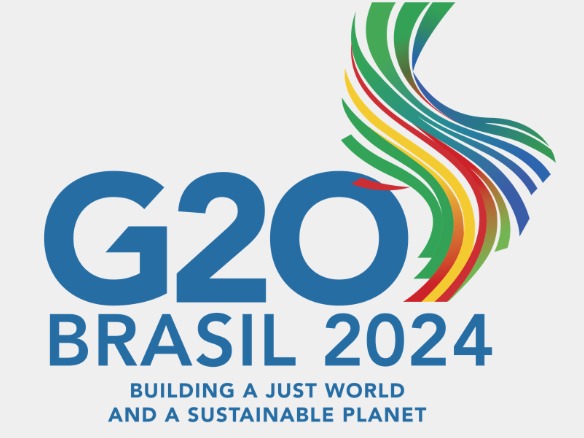 Representantes de mais de 20 países iniciam reuniões do G20 em Foz do Iguaçu, nesta terça-feira (25)