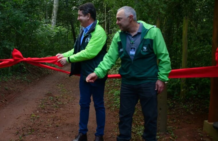 Parque Nacional do Iguaçu reabre os caminhos do Poço Preto e das Bananeiras