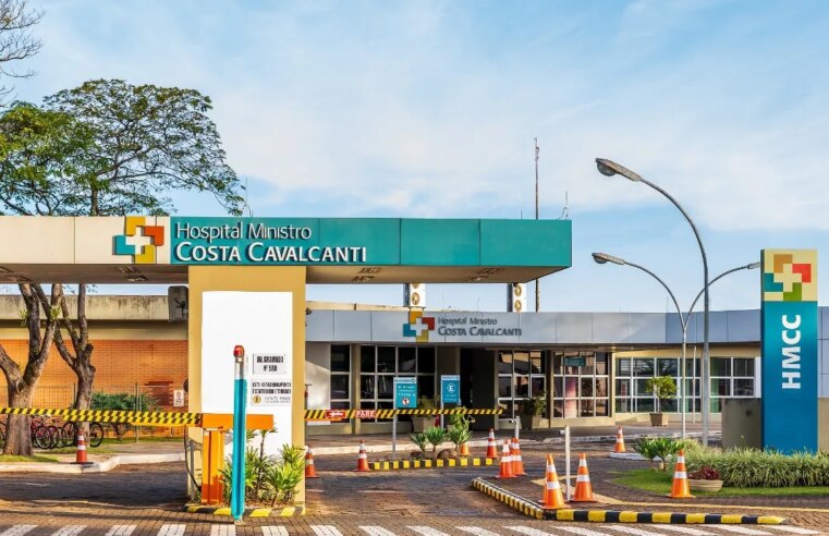 Hospital Costa Cavalcanti comemora 45 anos de excelência no atendimento à saúde