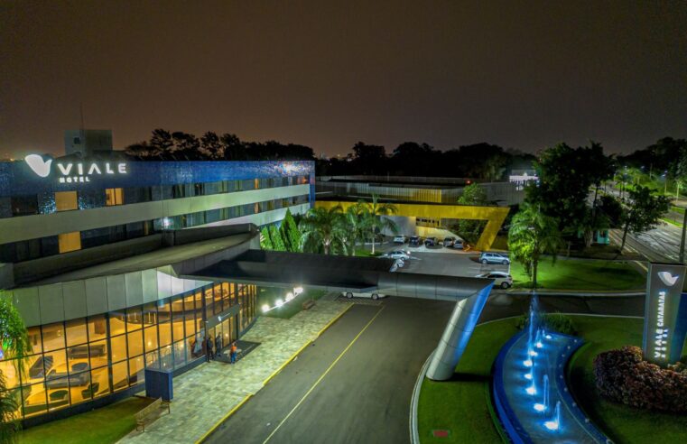 Viale Cataratas Hotel comemora neste mês 16 anos de sucesso