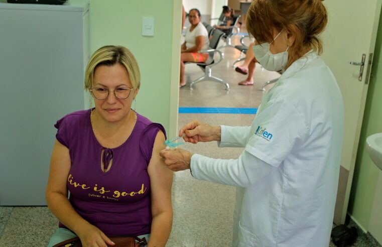 Foz do Iguaçu realiza “Dia D” em prol da saúde da mulher