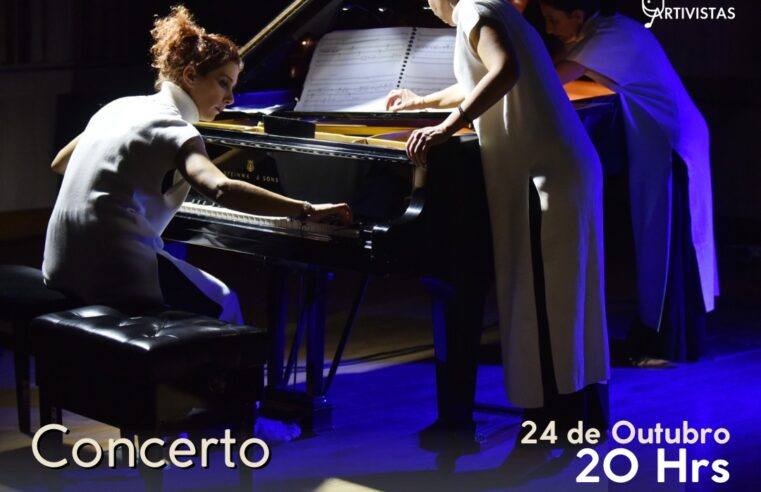 Encontro Internacional de Piano Contemporâneo tem início nesta quarta-feira (23)