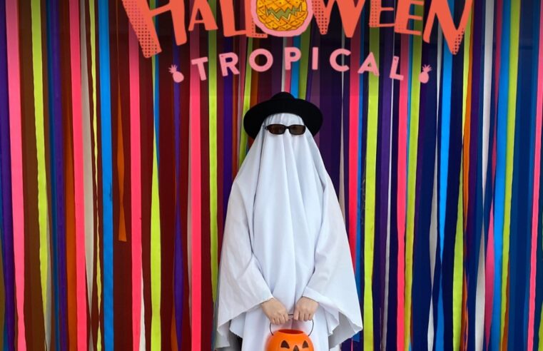 Shopping Catuaí Palladium promove Halloween Tropical nesta quinta-feira