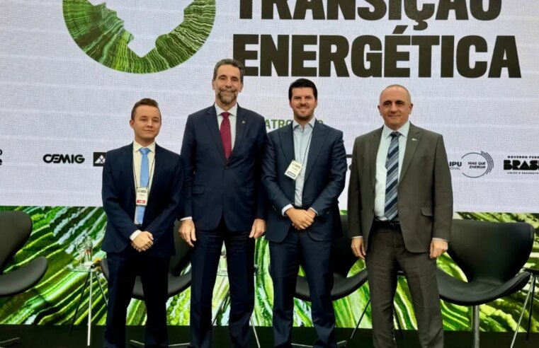 Diretor-geral da Itaipu participa de Fórum de Transição Energética em São Paulo (SP)